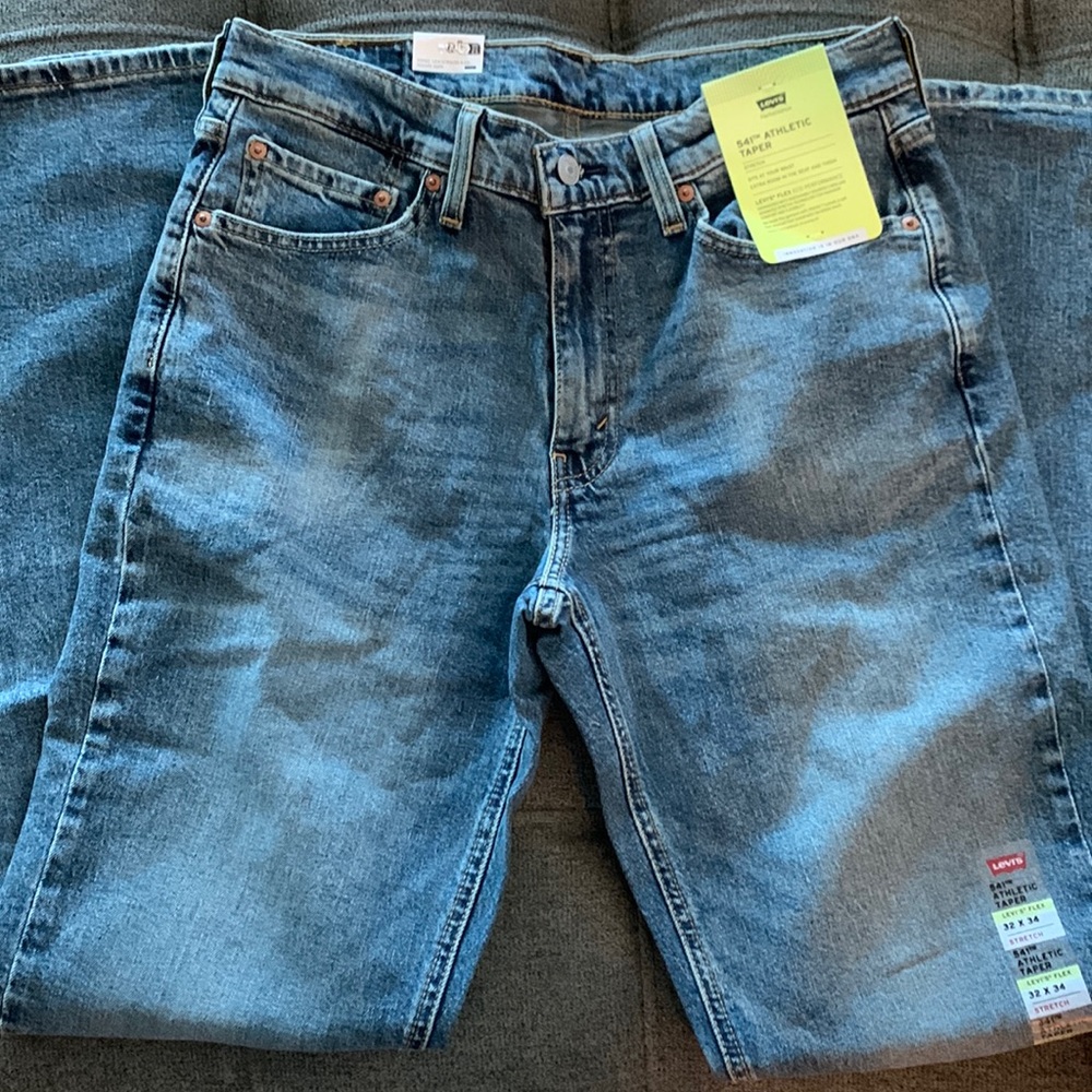 Levi’s 541 Athletic Taper Flex Jean